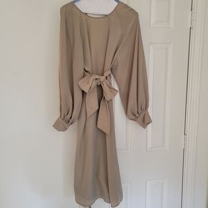 Prologue Long Sleeve Dress